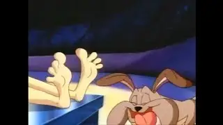 Tiny Toon Adventures - Miss Conduct Feet