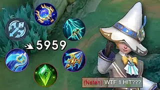 GLOBAL HARLEY DOUBLE TRUE DAMAGE BUILD 2024 (insane damage)