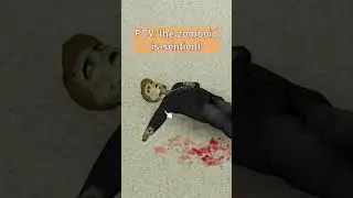 POV: the zomboid is sentient