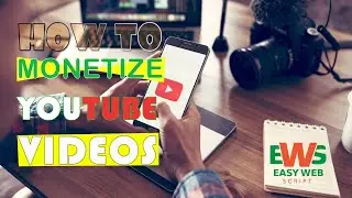 How to enable ads after monetization | How to monetize youtube videos