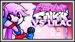 Friday Night Funkin' Freedom Planet (VS. Lilac) - Perfect Combo (BOTPLAY)