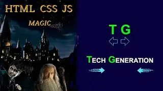 Hover Expanding Text | HTML and CSS only | 2024