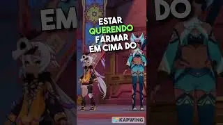 DESCULPAS PRÉ DATADAS A VOCÊS INSCRITOS #genshinimpact #dicasgenshin #genshin #genshinbr