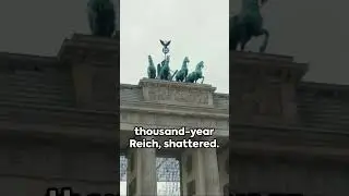 Hitler's last day and stand. ..the end of a monster