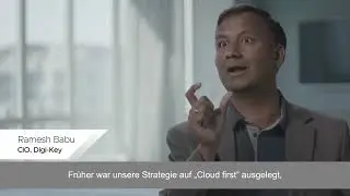 Reise in die Cloud smart: Entscheider teilen Ihre Sichtweise