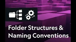 Automate folder structures and naming conventions without writing code