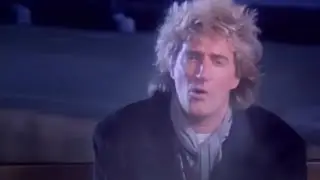 Rod Stewart - Downtown Train (Official Video)