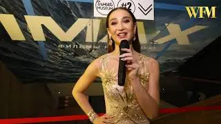 БУЗОВА ОЛЬГА НА Премии Топ 100 Самых Успешных людей России 2021