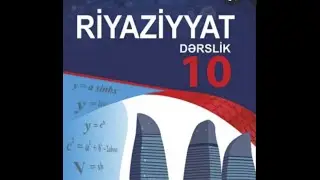 Cüt və tək funksiyalar  -Riyaziyyat 10-cu sinif (səhifə 19)