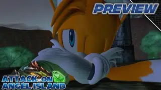 One Minute Preview | Attack on Angel Island | Act: III