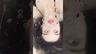 good times were had in the bathtub 