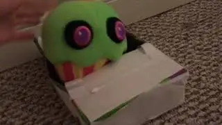 Fnaf plushies turn into ninjas
