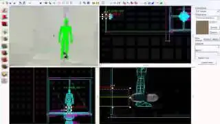 Hammer Tutorial #19 - How to make Auto Portals
