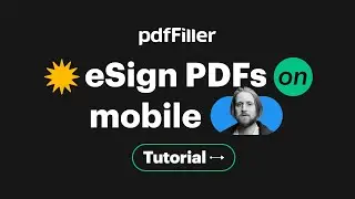 What's New in pdfFiller | signNow Integration