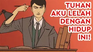 Tuhan, Tolong Aku Lelah Dengan Hidup Ini! | Kenali Studio