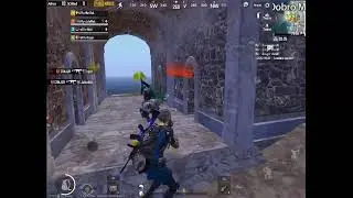 eXYu pubg mobile #4