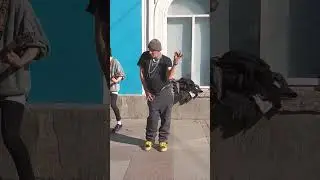 Майкл танцор