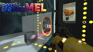 Portal Stories: Mel | #5 | Тестовые камеры 2-3