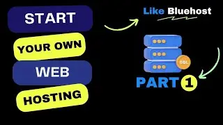How To Create A Web Hosting Business  - WHMCS Tutorial  - PART 1