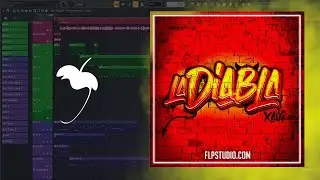Xavi - La Diabla (FL Studio Remake)