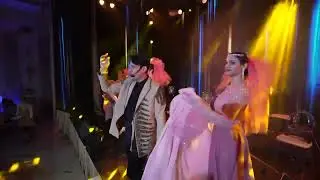 Суннет. Декор для кавказской свадьбы.  Фотозона для мальчика