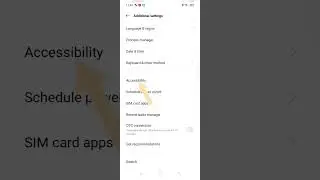 Redmi call display off/proximity sensor off kaisa Kara/sensor off & on Kara bas 1 mint m..