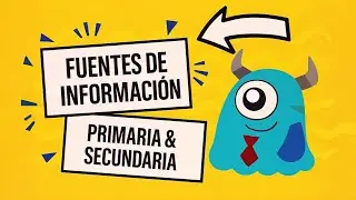 Types of Information: PRIMARY AND SECONDARY SOURCES (Primary and secondary data)