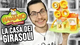 HAMTARO: la CASA dei GIRASOLI 🏠🐹🌻 | Tuffo nel passato | Anni 90/2000 - Giochi Preziosi