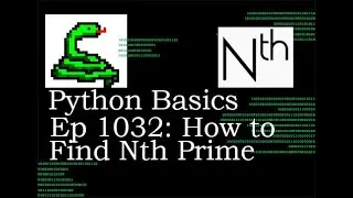 Python Basics Tutorial How to Find the Nth Prime Number