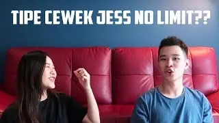 QNA WITH JESS NO LIMIT - JESSICA JANE