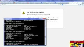 host the web app from virtualbox