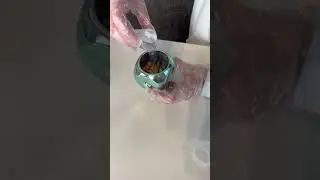 DIY müslischale / cereal bowl 🥣