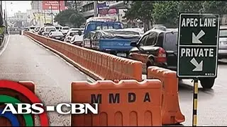 TV Patrol: Pag-aayos sa Mabuhay Lanes, may positibong epekto