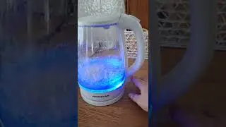 как  БЫСТРО  удалить  НАКИПЬ  из  электрочайника