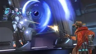 Overwatch - Калибровка №17 / Заказ музыки ON