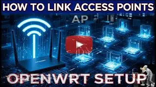 Master OpenWRT: Repeater, Bridge, Mesh, Access Point & VLAN Setup | Ultimate OpenWRT Guide 2024