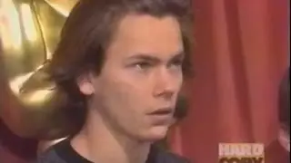 River Phoenix:missed opportunity
