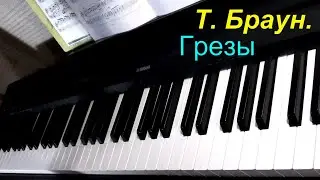 Грезы. Т. Браун. Разбор.