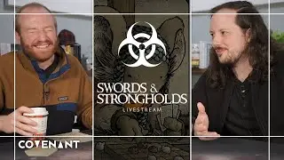 Holiday Favorites - Swords & Strongholds, Crokinole, Loveletter, and Splendor