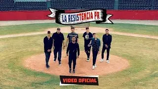 Redimi2 - La Resistencia PR (Video Oficial) ft Indiomar, Eliud, Shalom, GabrielEMC, Harold, Práctiko