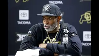 Deion Sanders and Colorado's Shocking Loss: Taje McCoy Transfers to Rival Oklahoma State