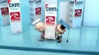 РЕКЛАМА СНУП