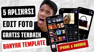 5 Aplikasi Edit Foto Gratis Terbaik untuk iPhone Versi Mimin – Foto Jadi Menakjubkan!
