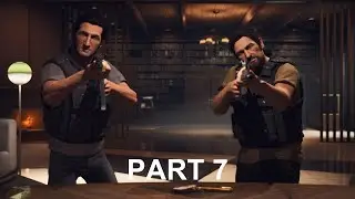 A Way Out Walkthrough Gameplay Part 7 Harvey's death