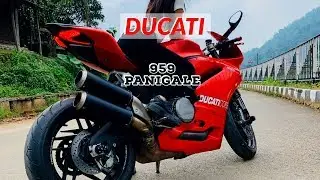 Ducati Panigale 959 || MAXIMUM ACCELERATION