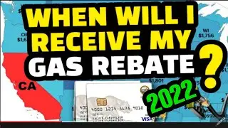 STIMULUS CHECK CALIFORNIA : WHEN WILL I RECEIVE MY GAS REBATE ? How you will Receive your Payment