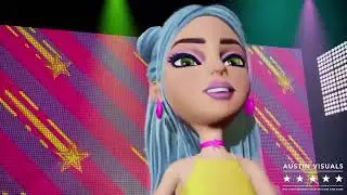 Music Video for Toy Company Yulu toys | Austin Visual 3D Animation Studio