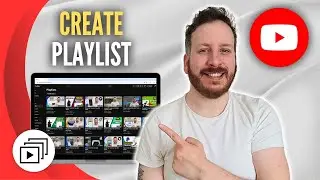 How To Create Playlist On Youtube