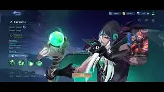 This new faramis mythic skin is op