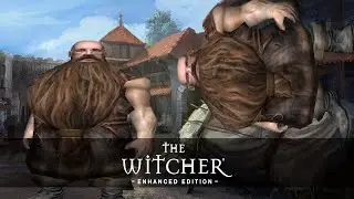 The Witcher | Dwarven Story With a Lady... [PL/ENG]
